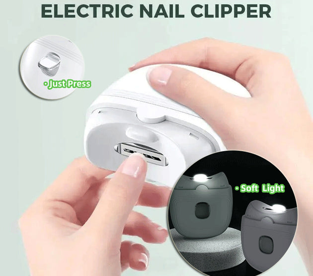 HJW-Nail Clippers