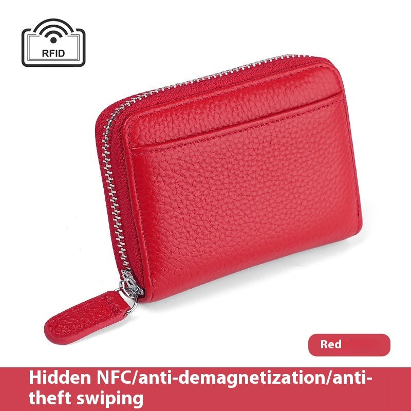 RFID Credit Card Holder