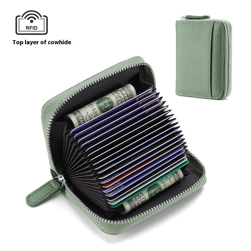 RFID Credit Card Holder